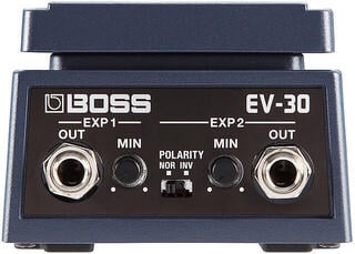 Pedale Volume Boss EV-30 Pedale Volume - 2