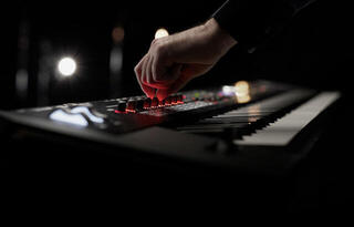 Digitaal stagepiano Roland RD-2000 Digitaal stagepiano Black - 6
