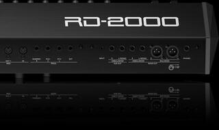Digitaal stagepiano Roland RD-2000 Digitaal stagepiano Black - 7