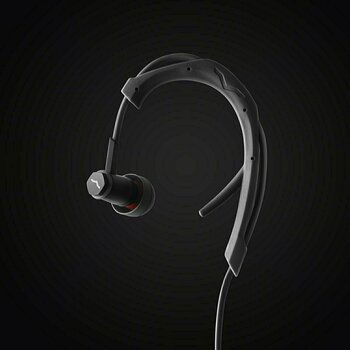 Ušesne zanke slušalke V-Moda Forza Črna - 2