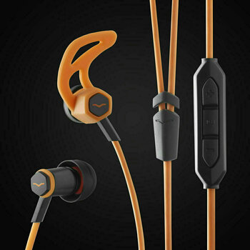 Sluchátka do uší V-Moda Forza Oranžová - 3