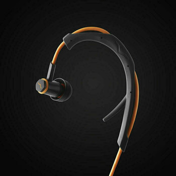 In-Ear-hovedtelefoner V-Moda Forza Orange - 4
