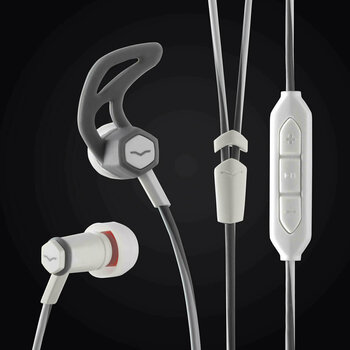 In-Ear-hovedtelefoner V-Moda Forza hvid - 3