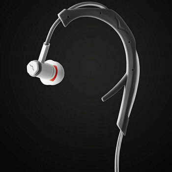 In-Ear-hovedtelefoner V-Moda Forza In-Ear Headphones White iOs - 4