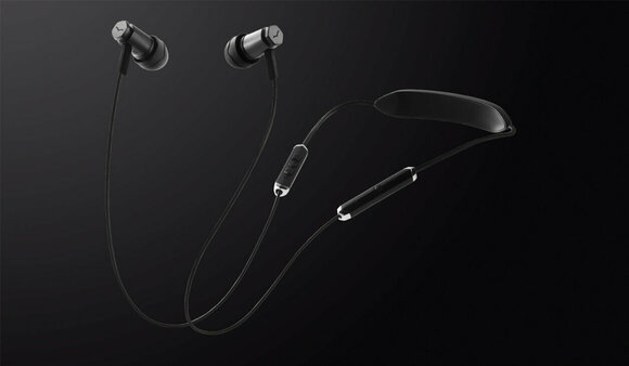 Trådløse on-ear hovedtelefoner V-Moda Forza Metallo Gunmetal-Sort - 3