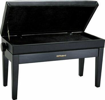 Holzoder klassische Klavierstühle
 Roland RPB-D400BK-EU - 2