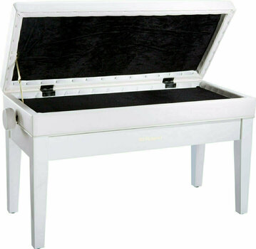 Wooden or classic piano stools
 Roland RPB-D400PW-EU - 2
