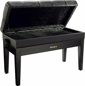Wooden or classic piano stools
 Roland RPB-D500PE-EU - 2