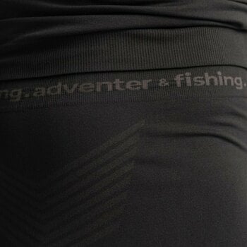 Pantalon Adventer & fishing Pantalon Functional Underpants Titanium/Black XL-2XL - 4