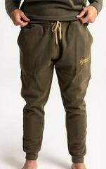Hlače Adventer & fishing Hlače Cotton Sweatpants Khaki XL - 1