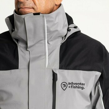Bunda Adventer & fishing Bunda Membrane Jacket L - 8