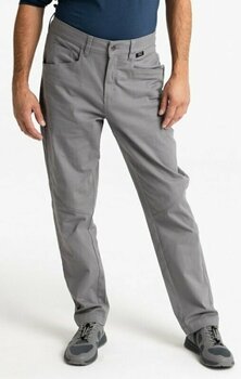 Trousers Adventer & fishing Trousers Outdoor Pants Titanium L - 2