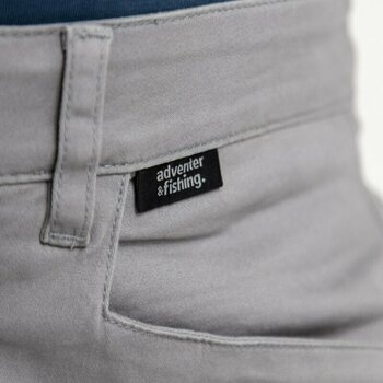 Kalhoty Adventer & fishing Kalhoty Outdoor Pants Titanium XL - 4