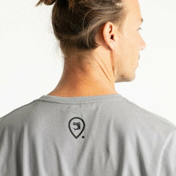 Tričko Adventer & fishing Tričko Long Sleeve Shirt Titan S - 3