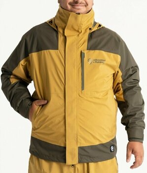 Bunda Adventer & fishing Bunda Membrane Jacket M - 4