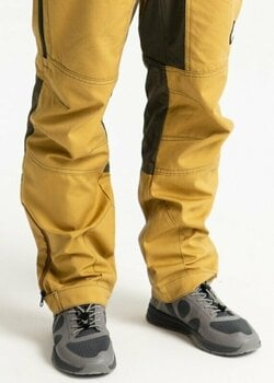 Pantaloni Adventer & fishing Pantaloni Impregnated Pants Sand/Khaki L - 4