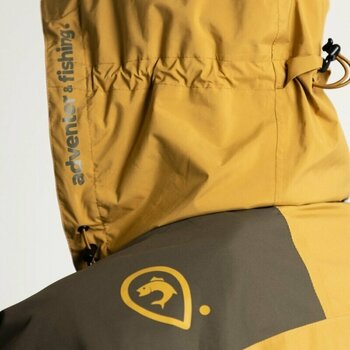 Bunda Adventer & fishing Bunda Membrane Jacket M - 12