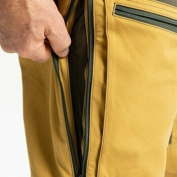 Pantaloni Adventer & fishing Pantaloni Impregnated Pants Sand/Khaki L - 7