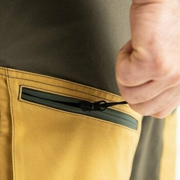 Trousers Adventer & fishing Trousers Impregnated Pants Sand/Khaki L - 8