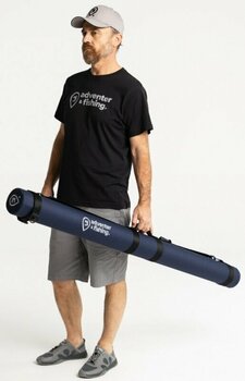 Pouzdro na prut Adventer & fishing Travel Tube Dark Blue Pouzdro na prut - 4