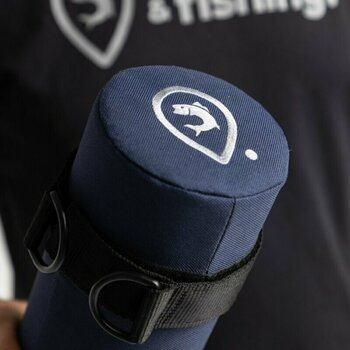 Pouzdro na prut Adventer & fishing Travel Tube Dark Blue Pouzdro na prut - 7