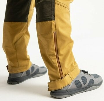 Kalhoty Adventer & fishing Kalhoty Impregnated Pants Sand/Khaki XL - 5