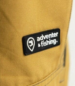 Kalhoty Adventer & fishing Kalhoty Impregnated Pants Sand/Khaki XL - 9