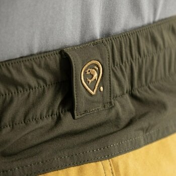 Spodnie Adventer & fishing Spodnie Impregnated Pants Sand/Khaki 2XL - 11