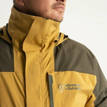 Bunda Adventer & fishing Bunda Membrane Jacket 2XL - 8