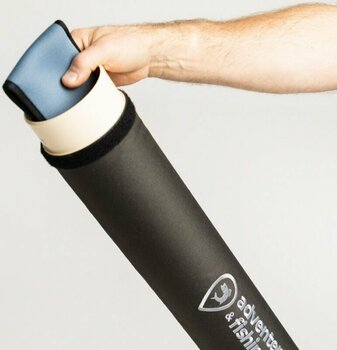 Pokrowiec Adventer & fishing Travel Tube Antracit Pokrowiec - 4