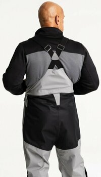 Nohavice Adventer & fishing Nohavice Membrane Pants Titanium/Black 2XL - 5
