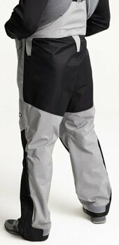 Nohavice Adventer & fishing Nohavice Membrane Pants Titanium/Black 2XL - 6