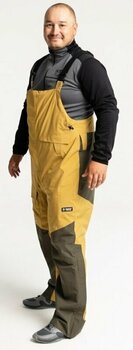 Spodnie Adventer & fishing Spodnie Membrane Pants Sand/Khaki M - 2