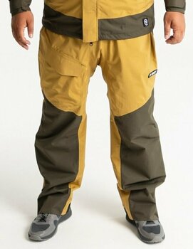 Spodnie Adventer & fishing Spodnie Membrane Pants Sand/Khaki M - 3