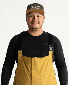 Spodnie Adventer & fishing Spodnie Membrane Pants Sand/Khaki M - 5