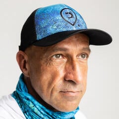 Cap Adventer & fishing Cap Bluefin Trevally - 1