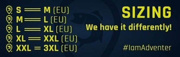 Bunda Adventer & fishing Bunda Membrane Jacket XL - 17