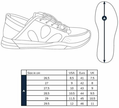 Rybářská obuv Adventer & fishing Rybářská obuv Fishing Shoes Titan 44 - 12