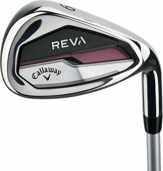 Golfsæt Callaway Big Bertha REVA Ladies Set Golfsæt - 10