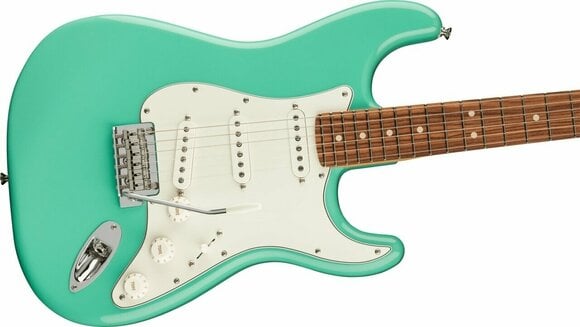 Electric guitar Fender Player Series Stratocaster PF Sea Foam Green - 3