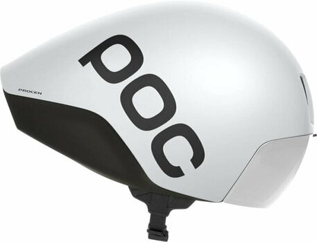 Cyklistická helma POC Procen Hydrogen White M Cyklistická helma - 3