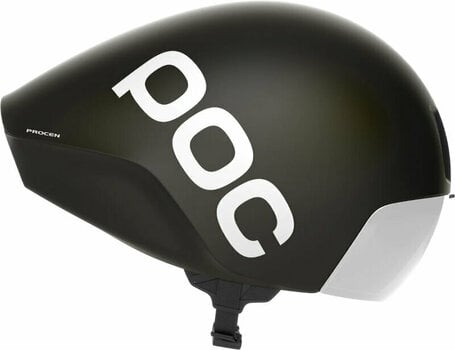 Cyklistická helma POC Procen Uranium Black Matt M Cyklistická helma - 3