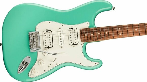Electric guitar Fender Player Series Stratocaster HSH PF Sea Foam Green - 3