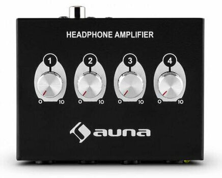 Headphone amplifier Auna HA-4CH - 5
