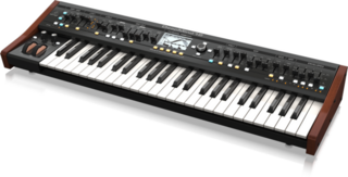 Synthesizer Behringer DEEPMIND 12 Synthesizer - 1