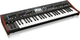Synthesizer Behringer DEEPMIND 12 Synthesizer - 2