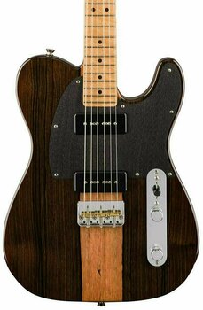 Electric guitar Fender 2017 LTD Malaysian Blackwood Telecaster 90 Natural - 5