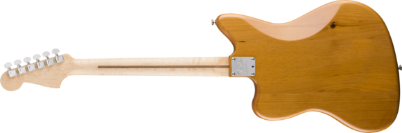 Elektrische gitaar Fender 2017 LTD American Professional Pine Jazzmaster Natural - 2