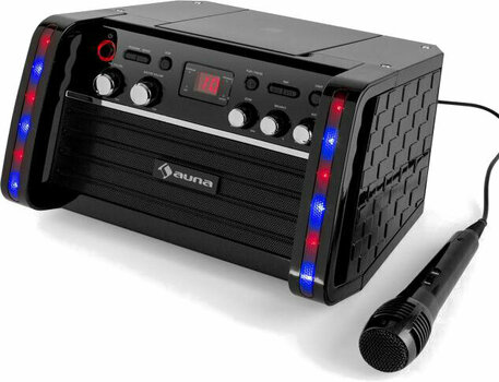 Karaoke system Auna Disco Fever Karaoke system - 2