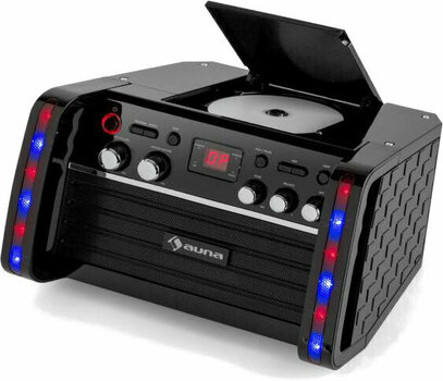 Karaoke rendszer Auna Disco Fever Karaoke rendszer - 3